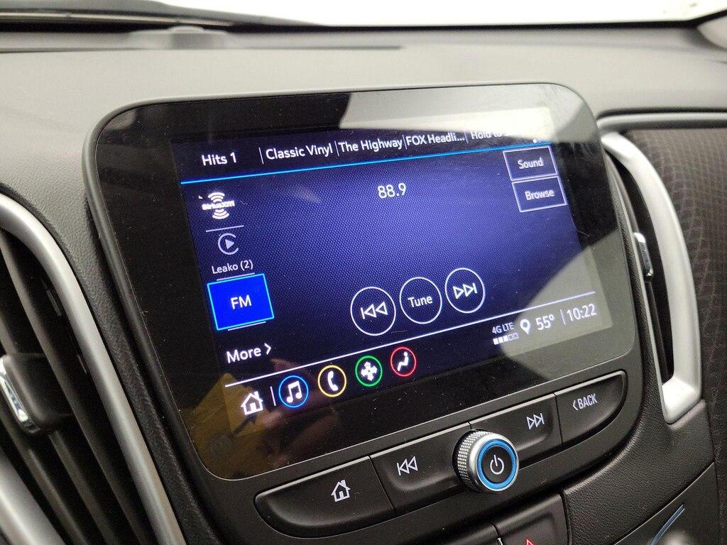 used 2023 Chevrolet Malibu car, priced at $18,998