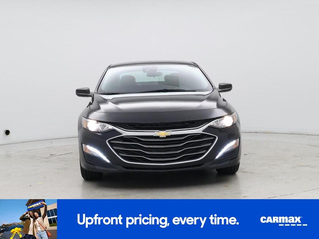 used 2023 Chevrolet Malibu car, priced at $18,998