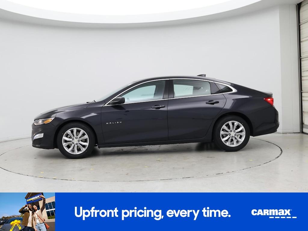 used 2023 Chevrolet Malibu car, priced at $18,998