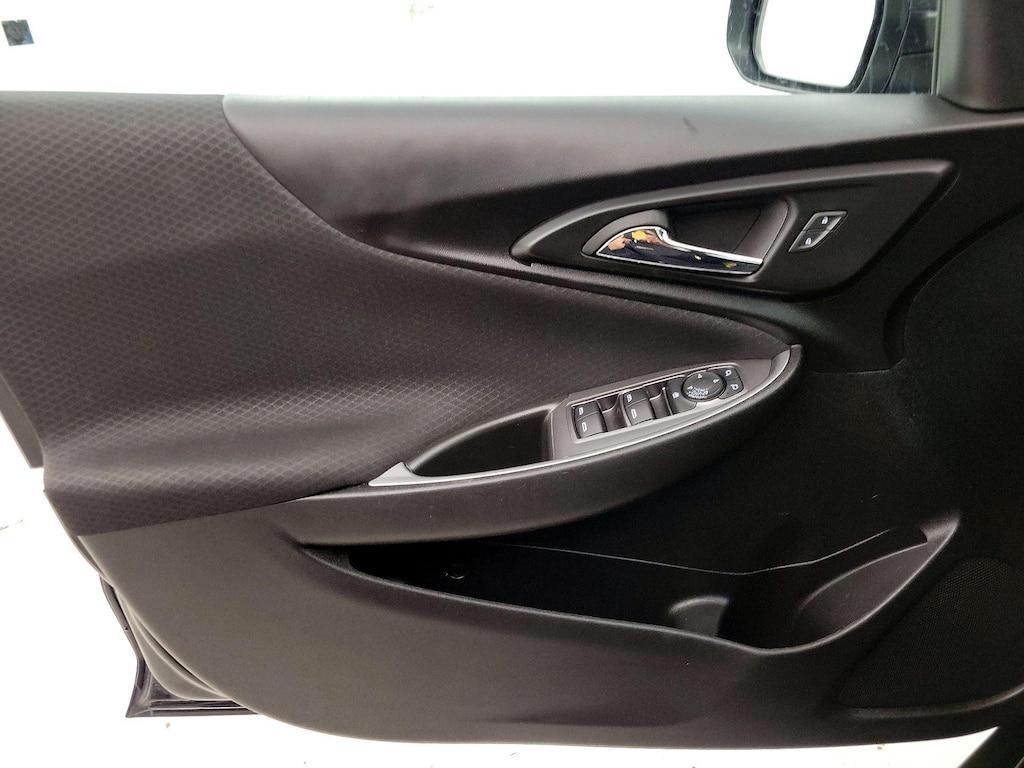 used 2023 Chevrolet Malibu car, priced at $18,998