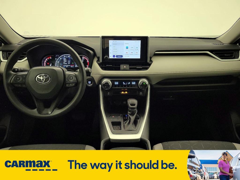 used 2024 Toyota RAV4 car, priced at $29,998