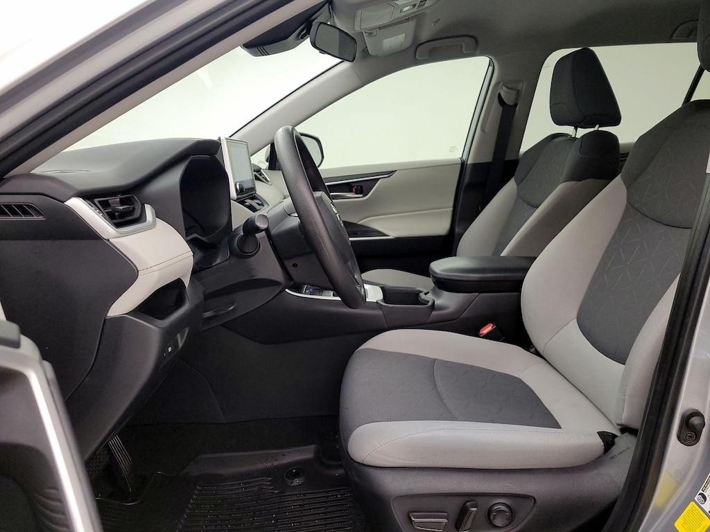 used 2024 Toyota RAV4 car, priced at $29,998
