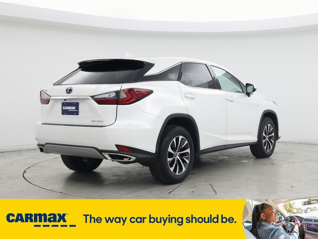 used 2022 Lexus RX 350 car, priced at $43,998