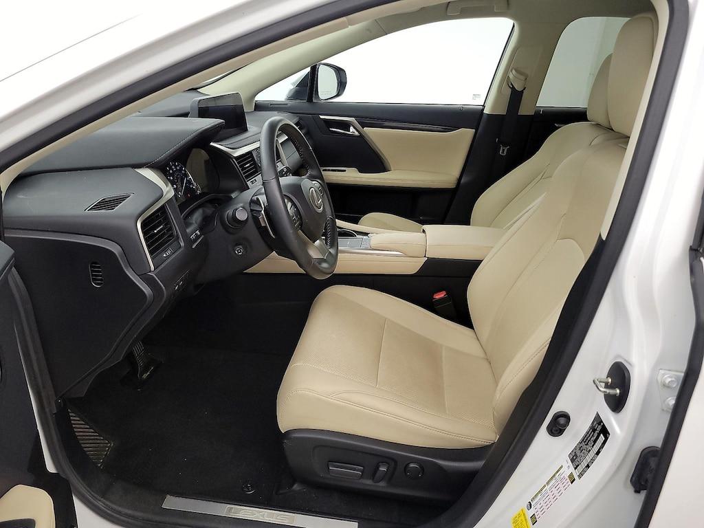 used 2022 Lexus RX 350 car, priced at $43,998