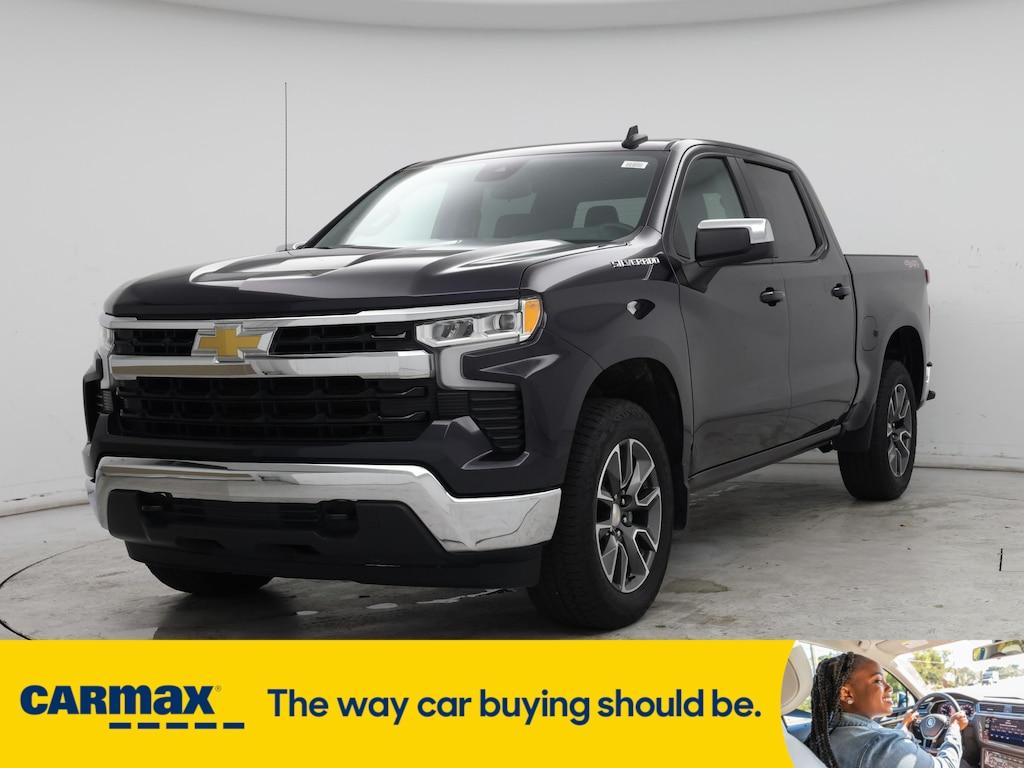 used 2023 Chevrolet Silverado 1500 car, priced at $39,998