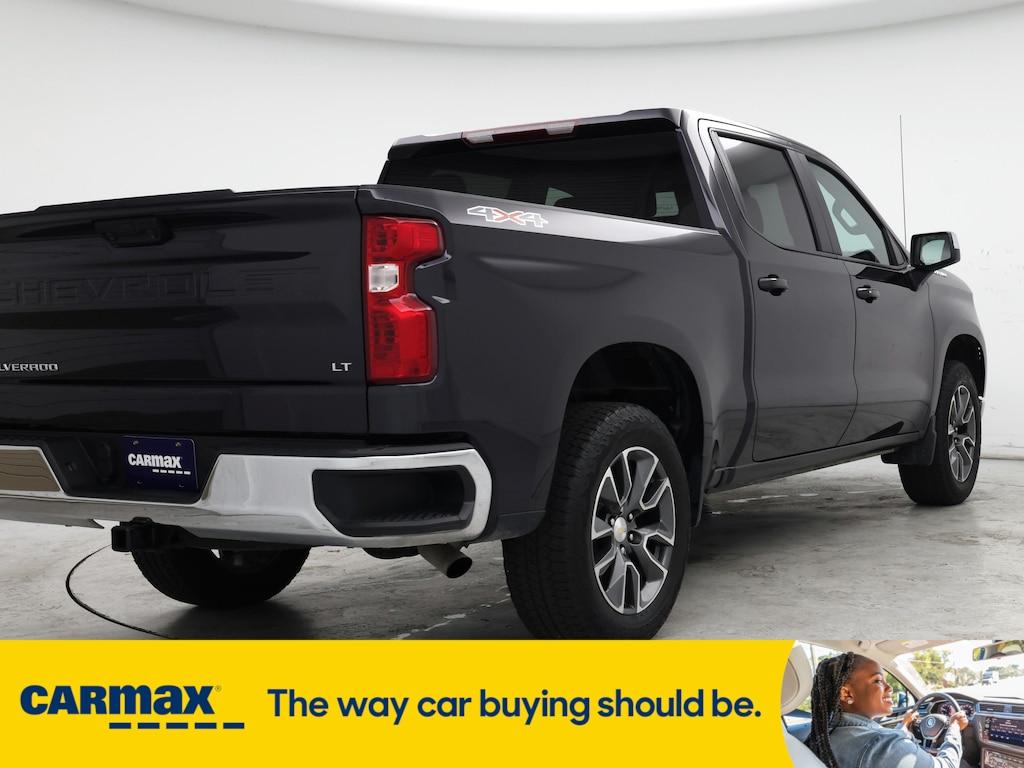 used 2023 Chevrolet Silverado 1500 car, priced at $39,998