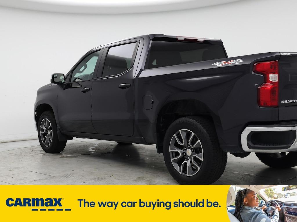 used 2023 Chevrolet Silverado 1500 car, priced at $39,998