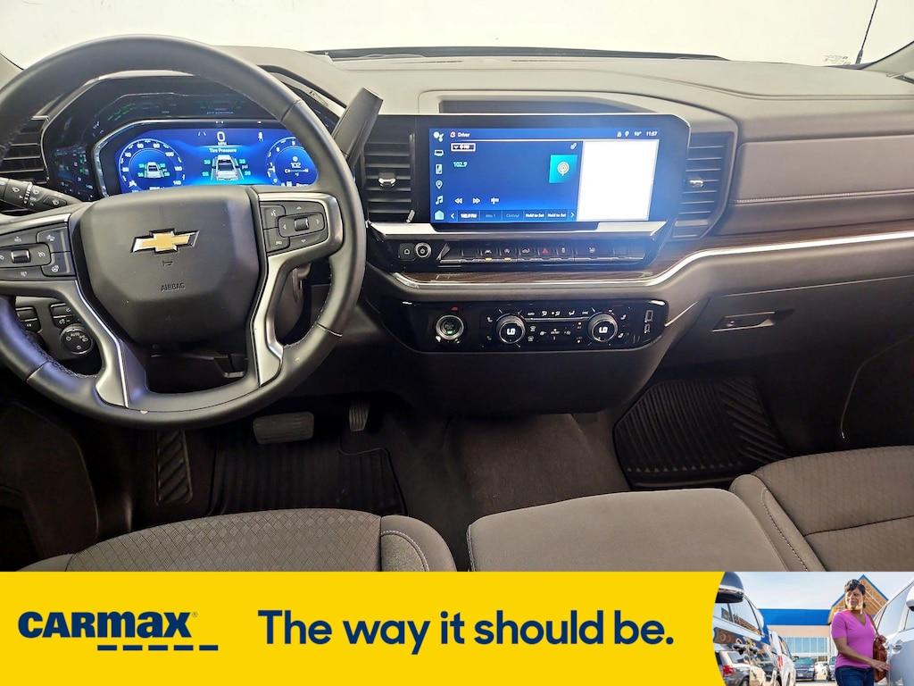 used 2023 Chevrolet Silverado 1500 car, priced at $39,998