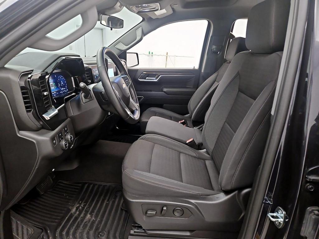 used 2023 Chevrolet Silverado 1500 car, priced at $39,998