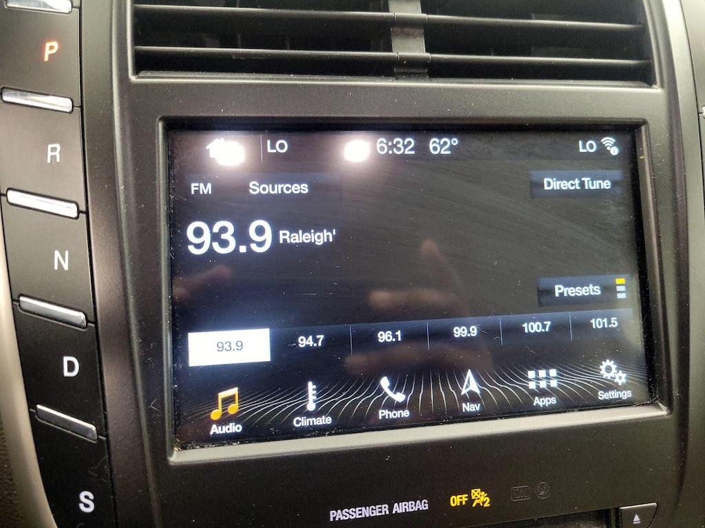 used 2019 Lincoln MKC car, priced at $20,998