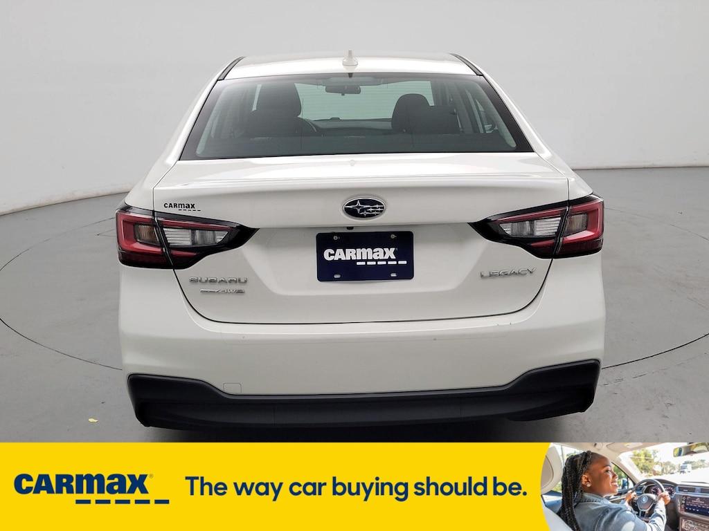 used 2022 Subaru Legacy car, priced at $22,998