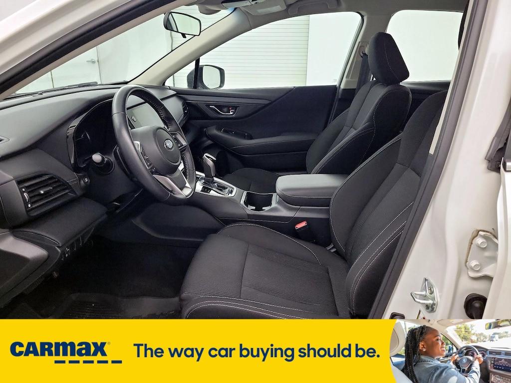 used 2022 Subaru Legacy car, priced at $22,998