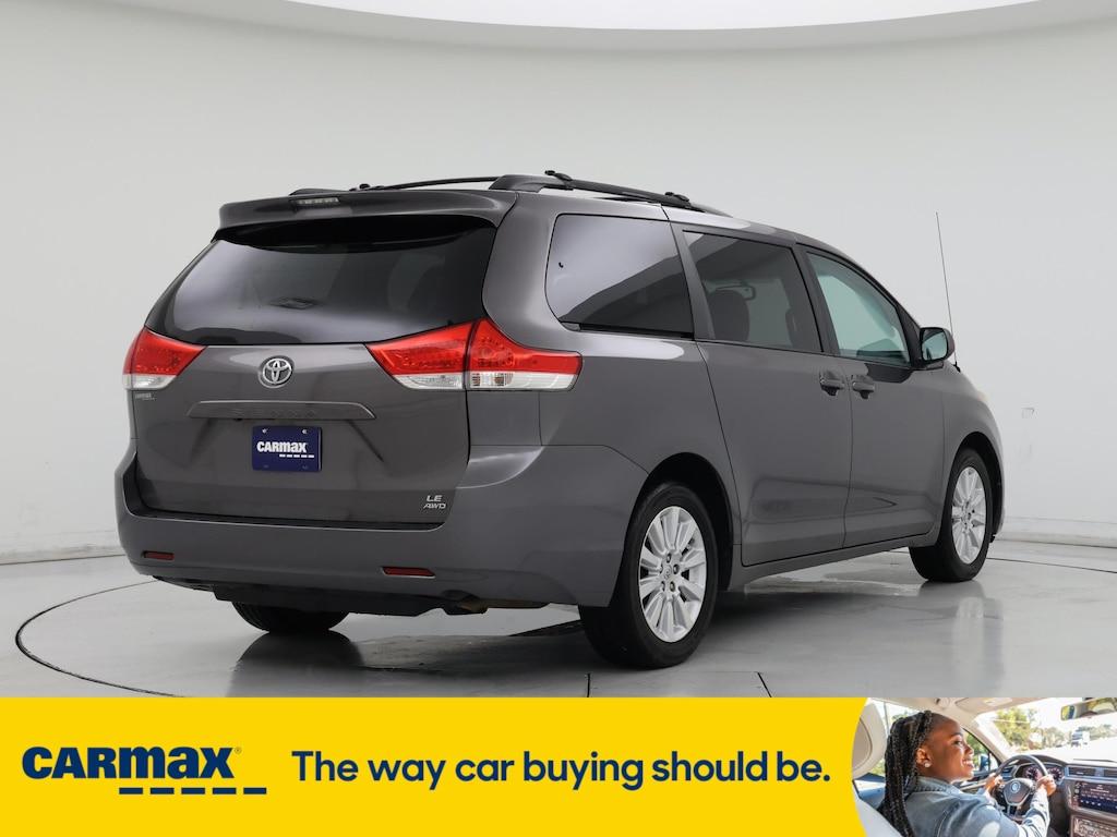 used 2013 Toyota Sienna car, priced at $23,998