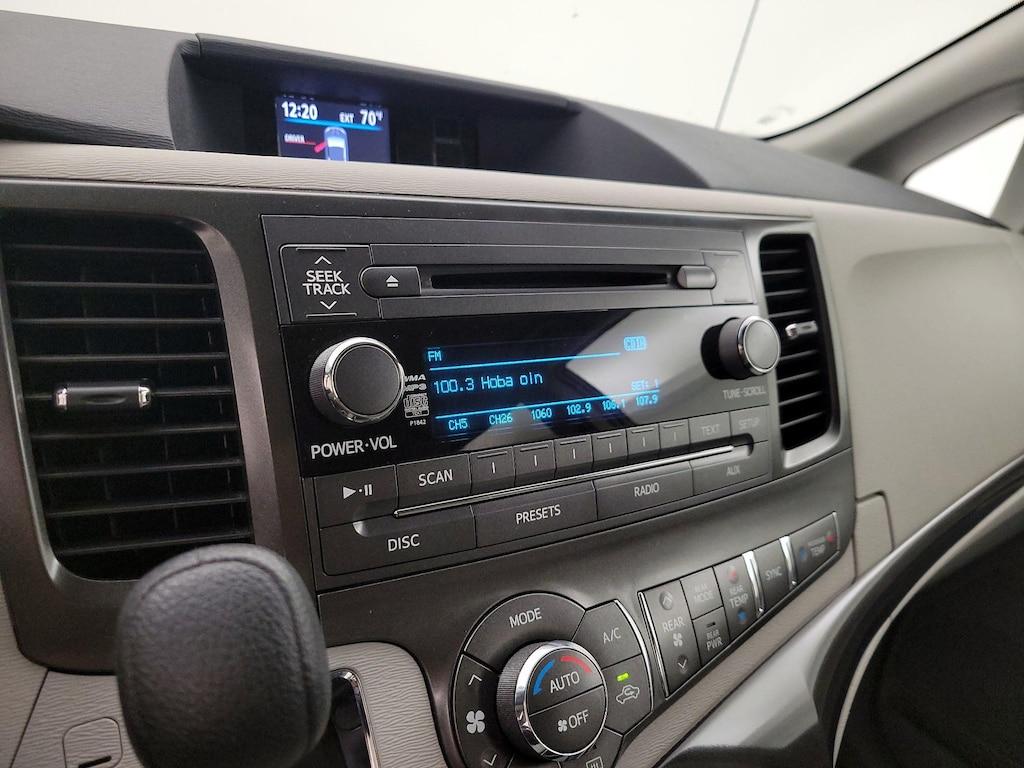 used 2013 Toyota Sienna car, priced at $23,998