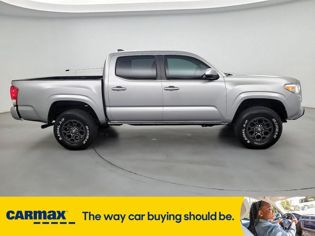 used 2017 Toyota Tacoma car, priced at $28,998