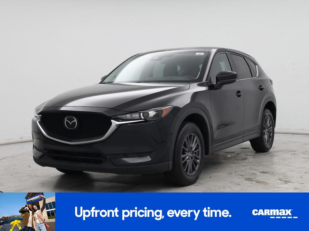 used 2020 Mazda CX-5 car, priced at $19,998