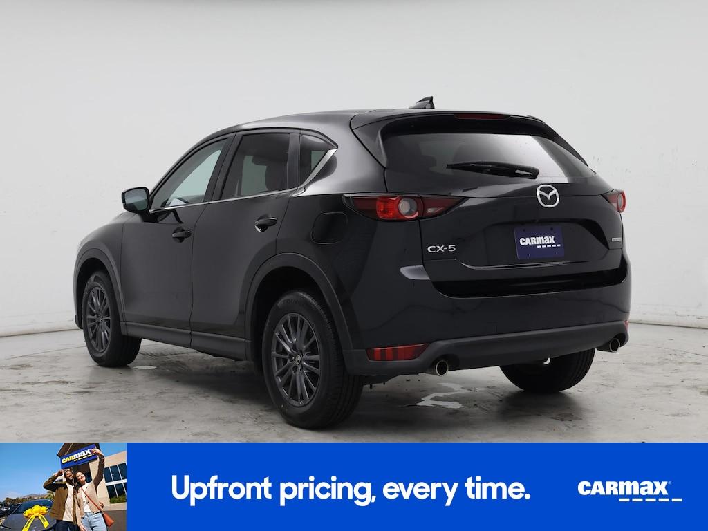 used 2020 Mazda CX-5 car, priced at $19,998