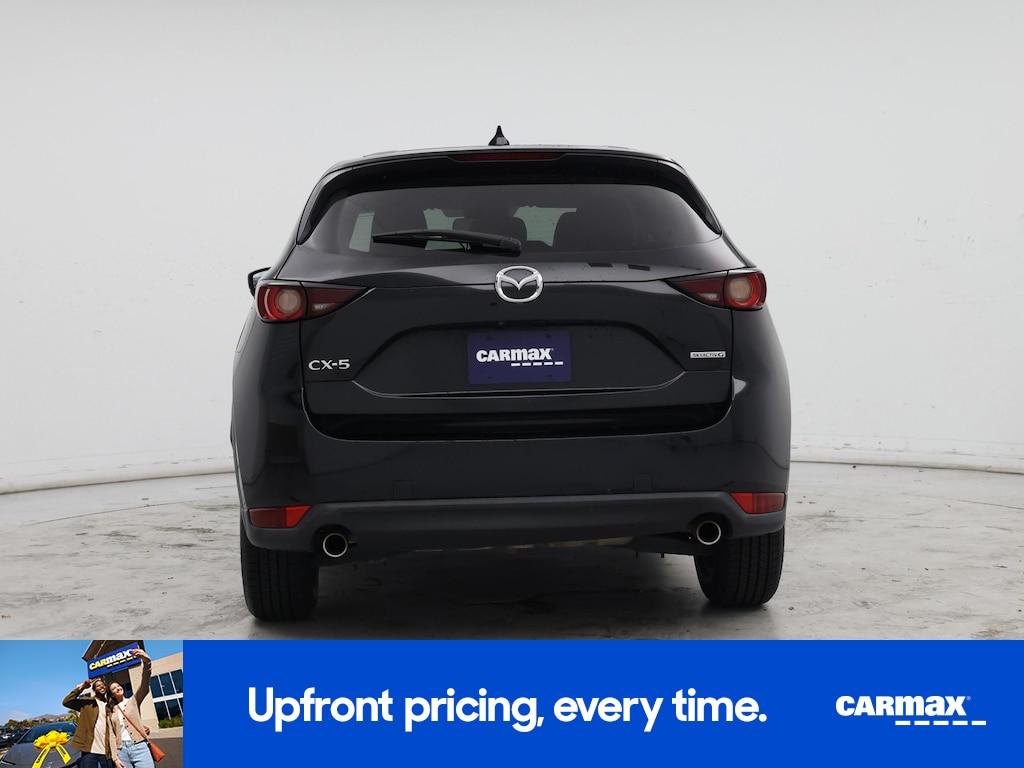 used 2020 Mazda CX-5 car, priced at $19,998