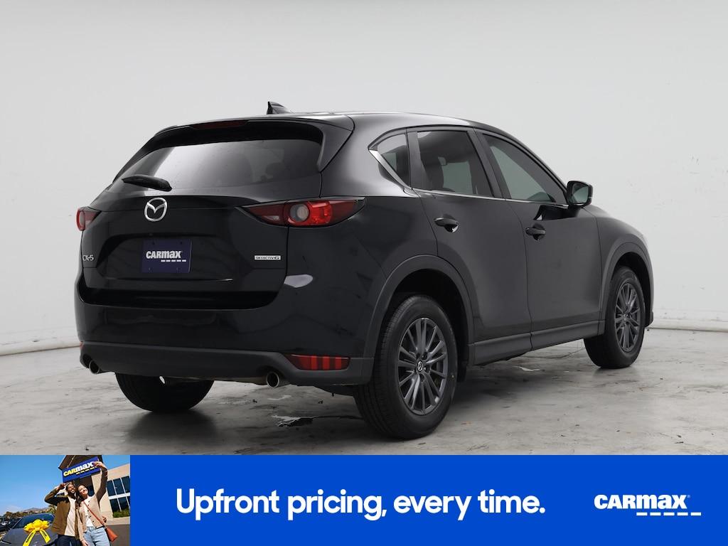 used 2020 Mazda CX-5 car, priced at $19,998