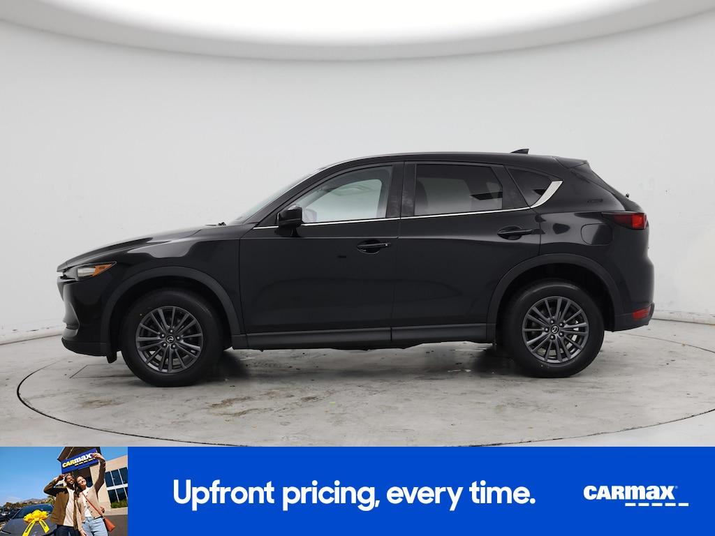 used 2020 Mazda CX-5 car, priced at $19,998