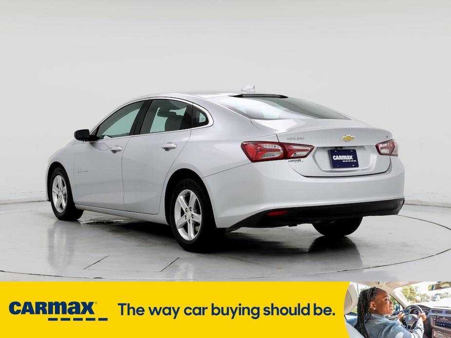 used 2022 Chevrolet Malibu car, priced at $18,998