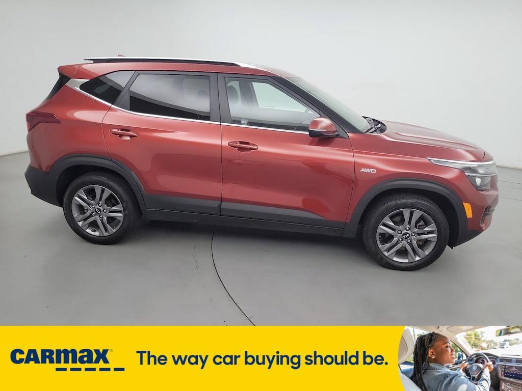 used 2021 Kia Seltos car, priced at $19,998