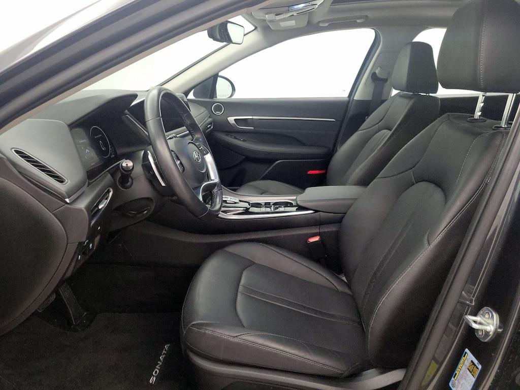 used 2022 Hyundai Sonata car, priced at $24,998