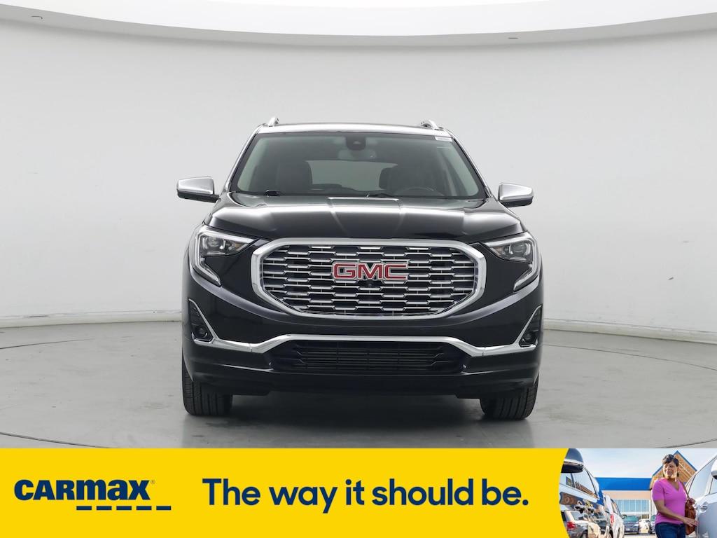 used 2019 GMC Terrain car, priced at $24,998
