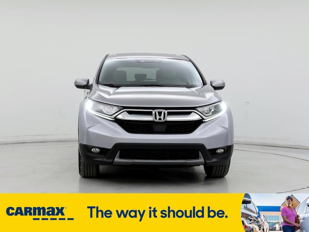 used 2017 Honda CR-V car, priced at $18,998