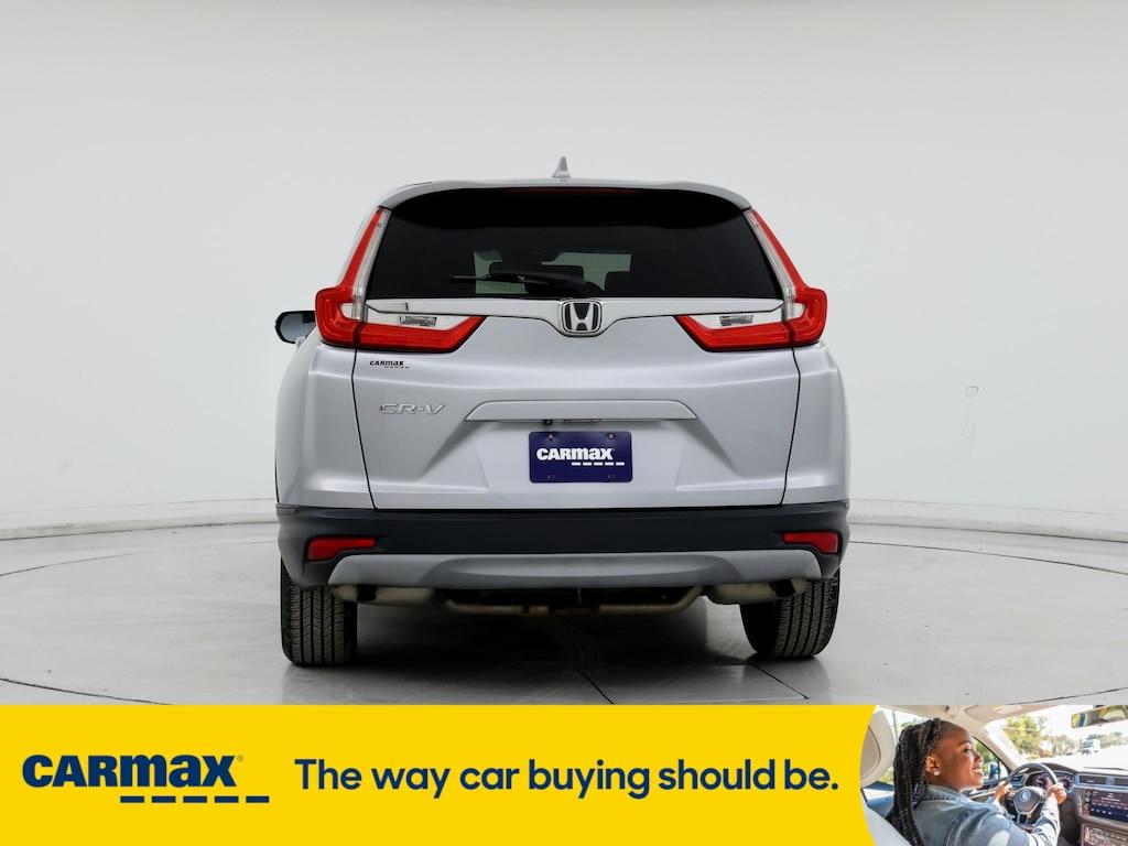 used 2017 Honda CR-V car, priced at $18,998