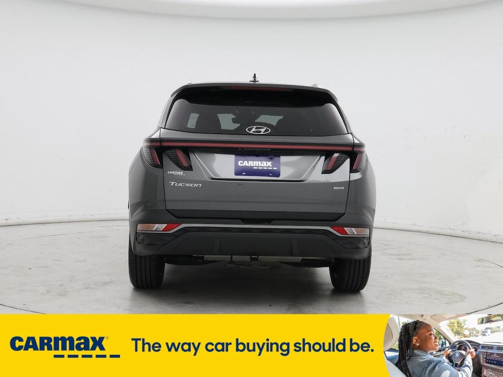 used 2022 Hyundai Tucson car, priced at $24,998