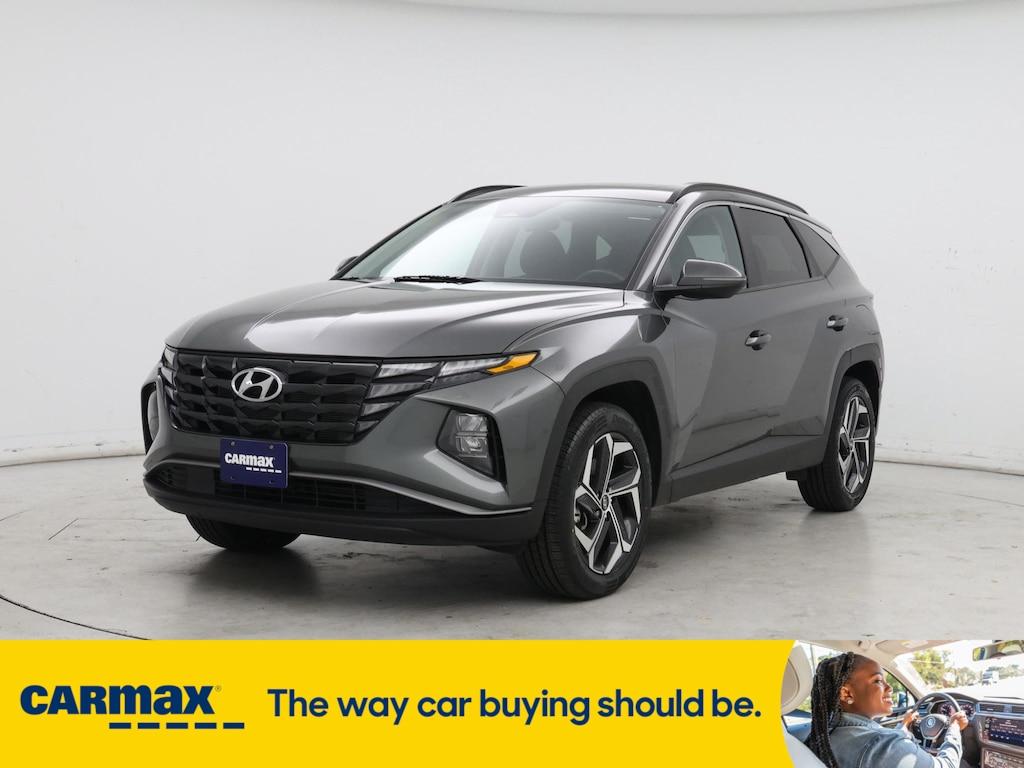 used 2022 Hyundai Tucson car, priced at $24,998