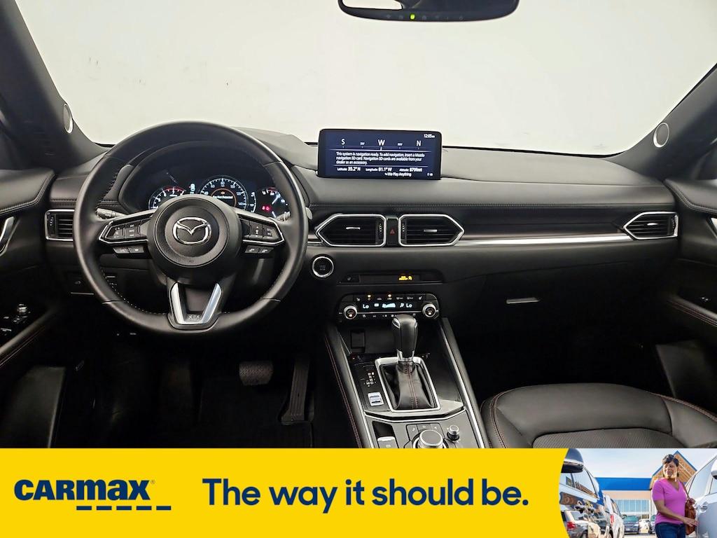 used 2023 Mazda CX-5 car, priced at $26,998