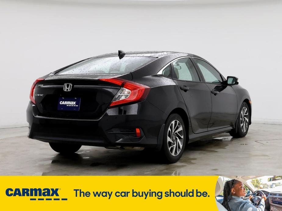 used 2018 Honda Civic car, priced at $19,998