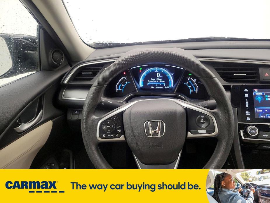 used 2018 Honda Civic car, priced at $19,998