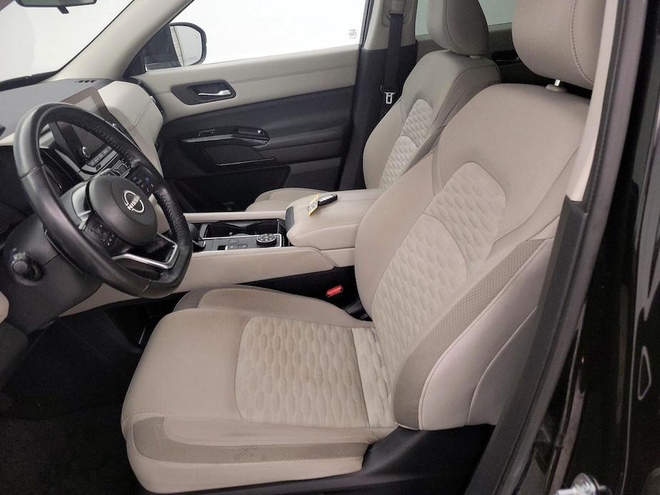 used 2022 Nissan Pathfinder car, priced at $29,998