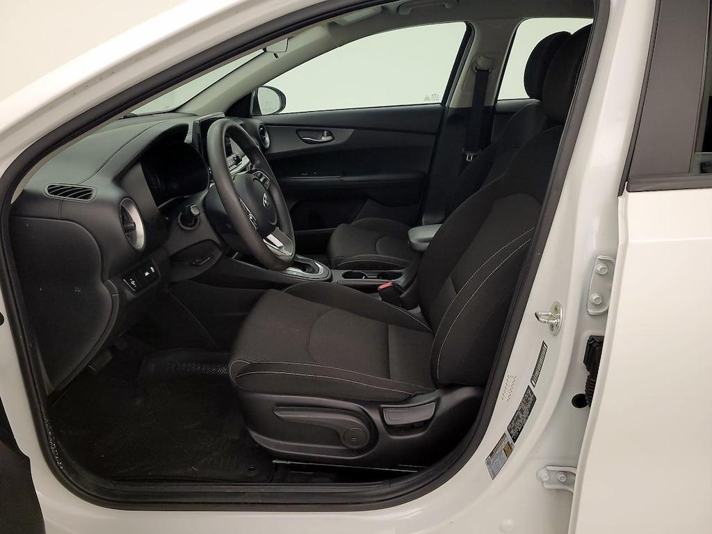 used 2021 Kia Forte car, priced at $17,998