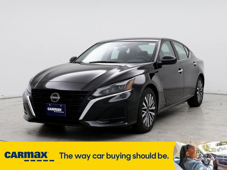 used 2023 Nissan Altima car, priced at $20,998