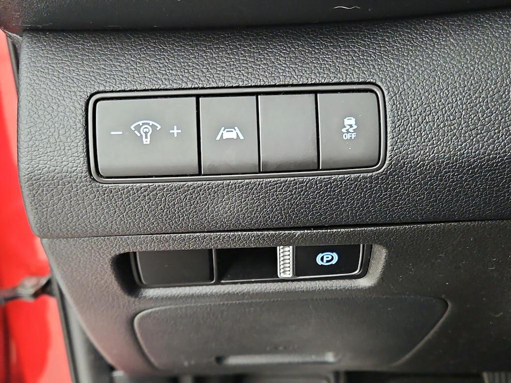 used 2022 Hyundai Santa Fe car, priced at $25,998