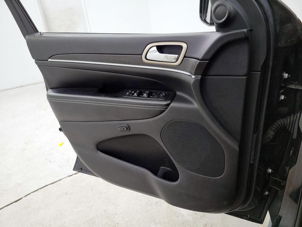 used 2016 Jeep Grand Cherokee car, priced at $16,998