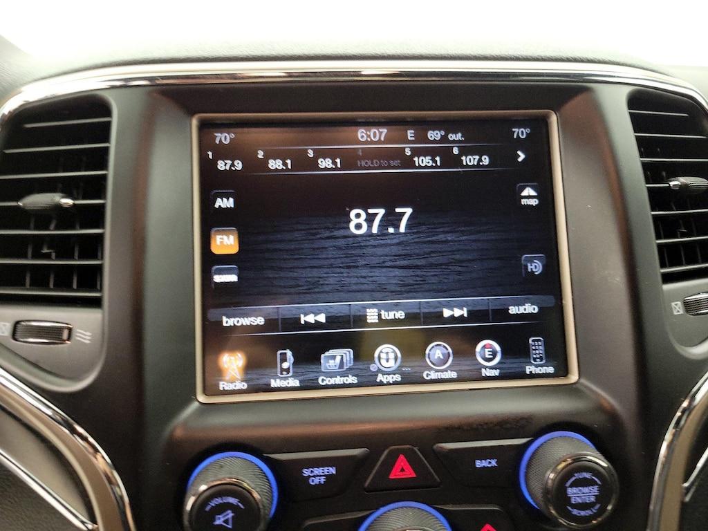 used 2016 Jeep Grand Cherokee car, priced at $16,998