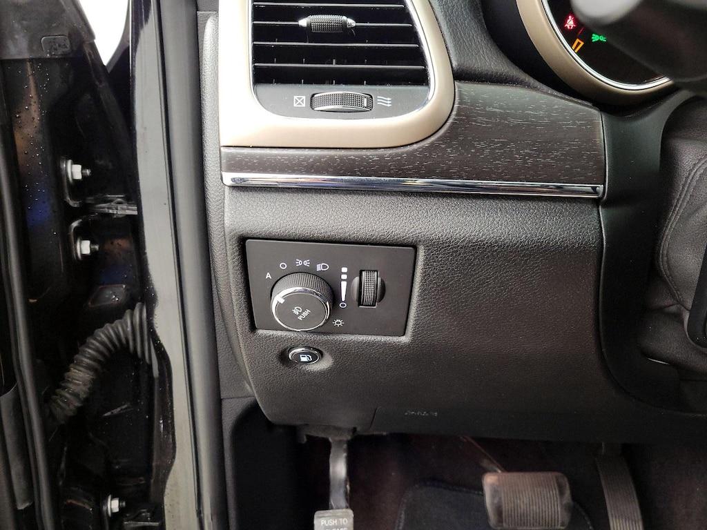 used 2016 Jeep Grand Cherokee car, priced at $16,998