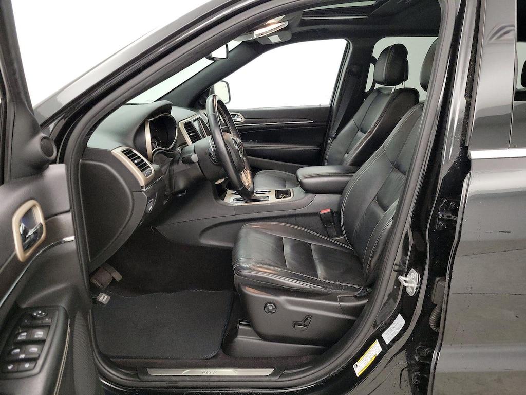 used 2016 Jeep Grand Cherokee car, priced at $16,998