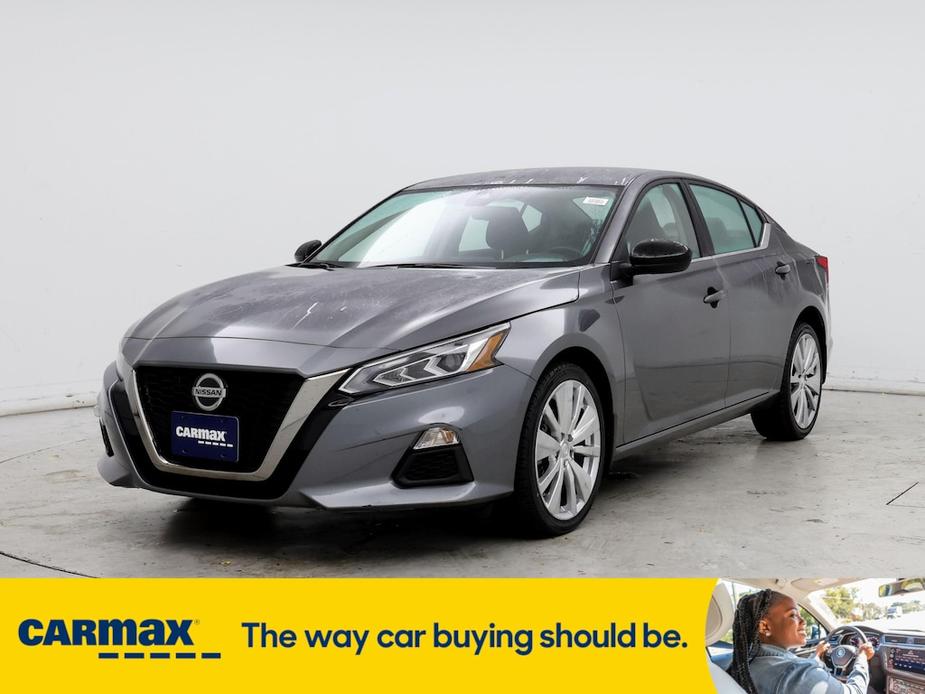 used 2022 Nissan Altima car, priced at $21,998