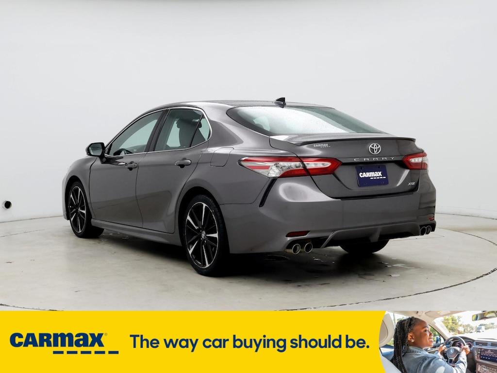 used 2019 Toyota Camry car, priced at $25,998