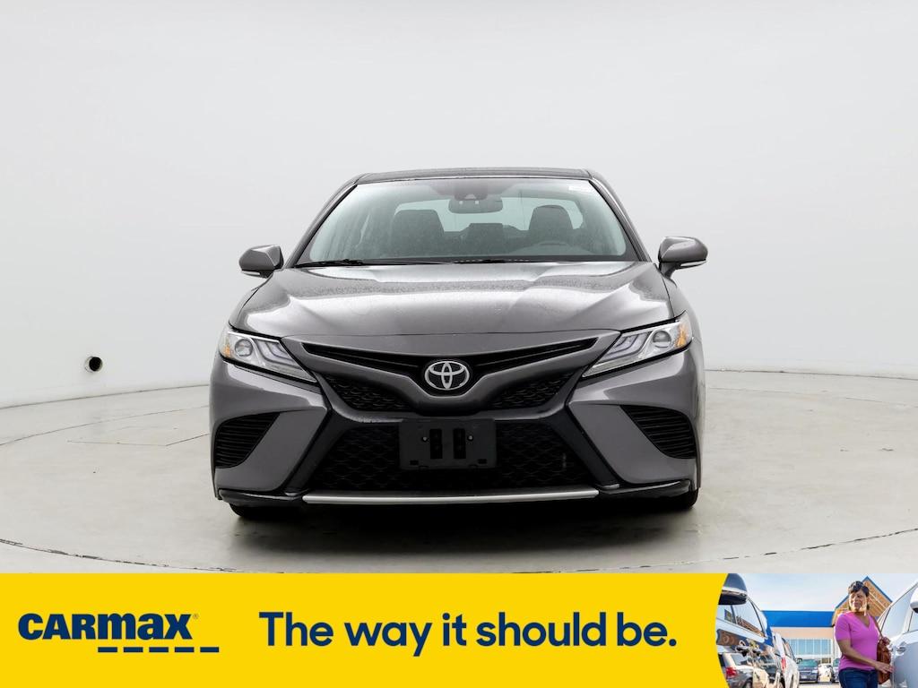 used 2019 Toyota Camry car, priced at $25,998