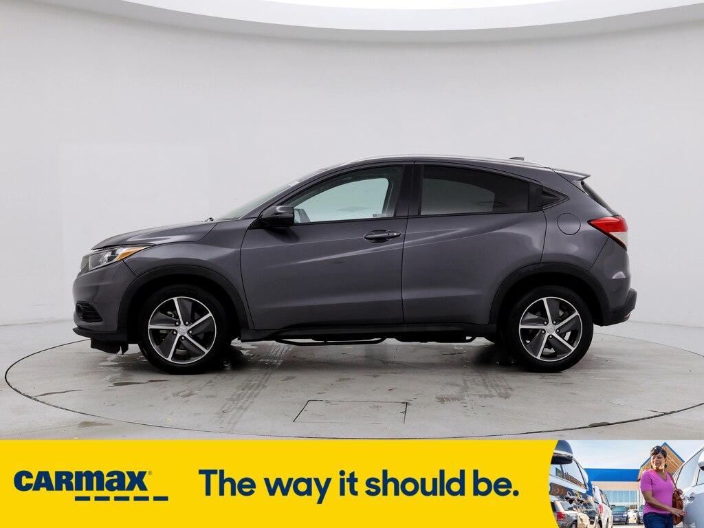 used 2022 Honda HR-V car, priced at $24,998