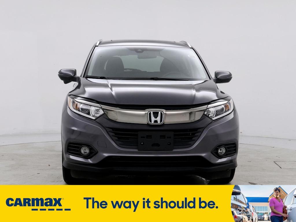 used 2022 Honda HR-V car, priced at $24,998