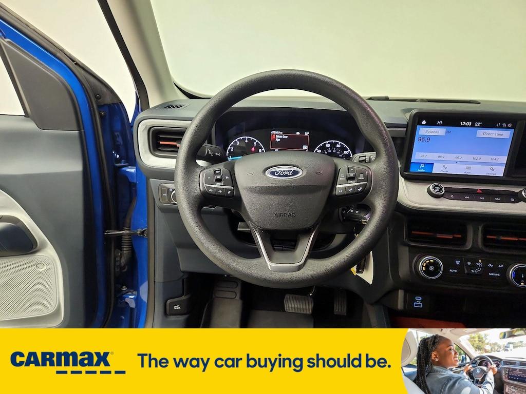 used 2022 Ford Maverick car, priced at $24,998