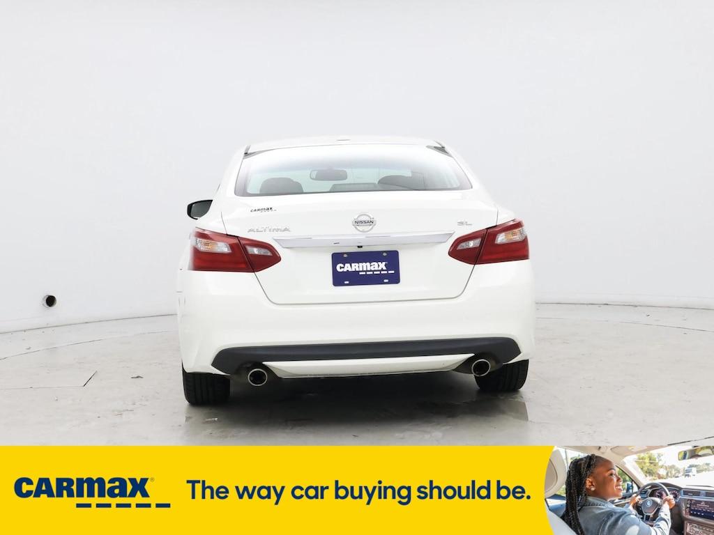 used 2018 Nissan Altima car, priced at $14,998